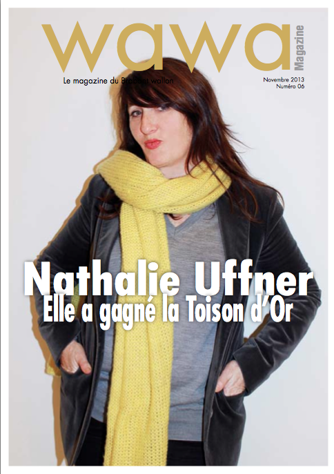 WaWa Magazine n°6 - Novembre 2013