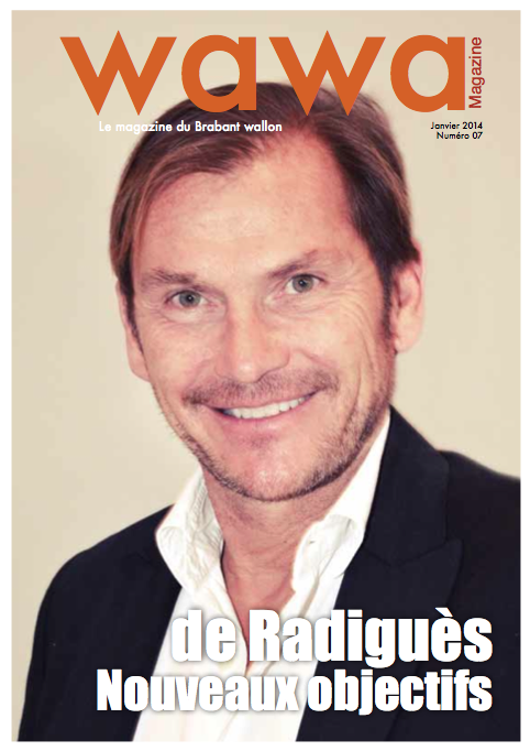 WaWa Magazine n°7 - Janvier / février 2014