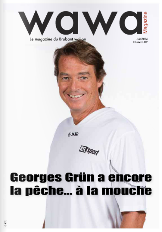 WaWa Magazine n°9 - Mai / Juin 2014
