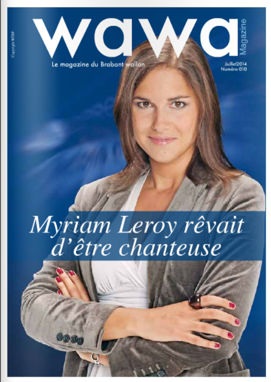 WaWa Magazine n°10 - Juillet / Août 2014