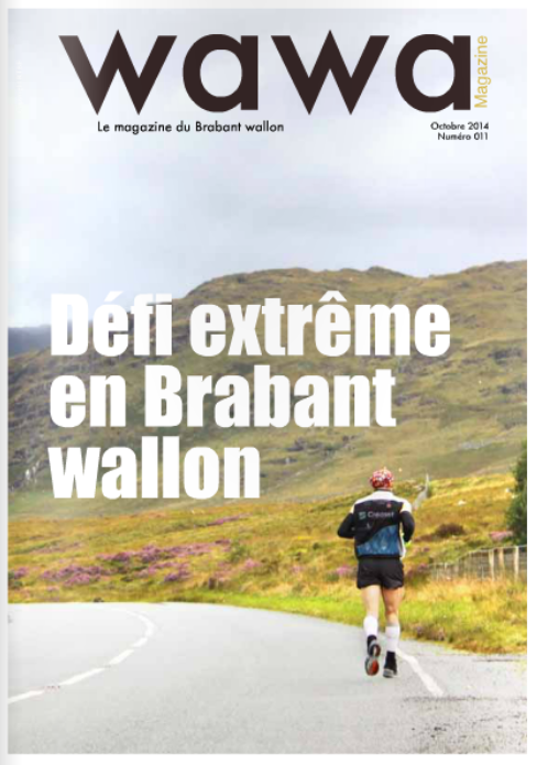 WaWa Magazine n°11 - Septembre / Octobre 2014