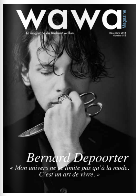 WaWa Magazine n°12 - Novembre / Décembre 2014