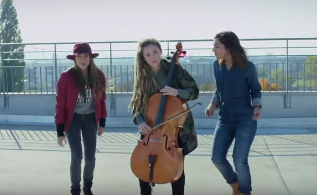 L.E.J fait le buzz avec ce Mashup HIP HOP en une prise !