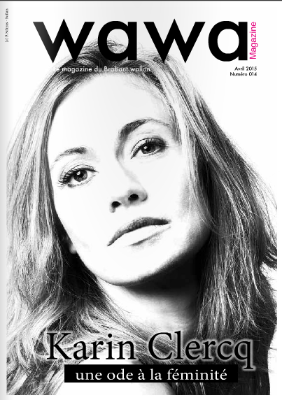 WaWa Magazine n°14 - Mars / Avril 2015