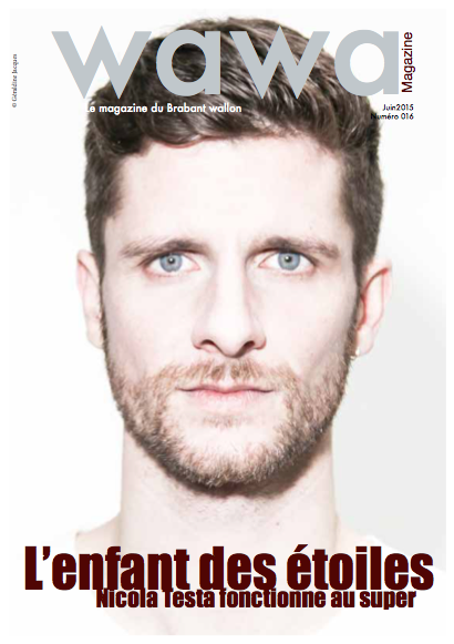 WaWa Magazine n°15 - Mai / Juin 2015
