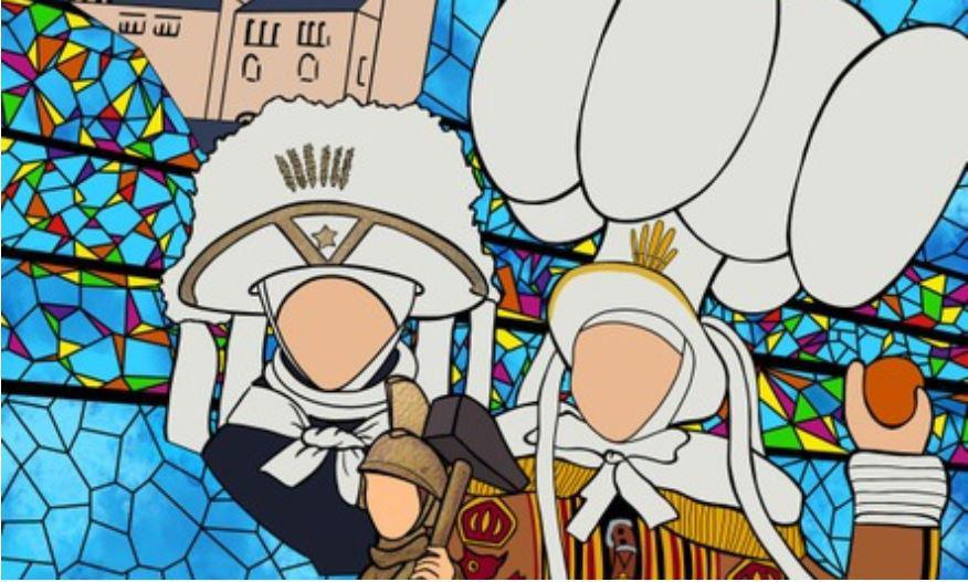 Le 121ᵉ carnaval de Nivelles : une célébration inoubliable du 8 au 11 Mars 2025