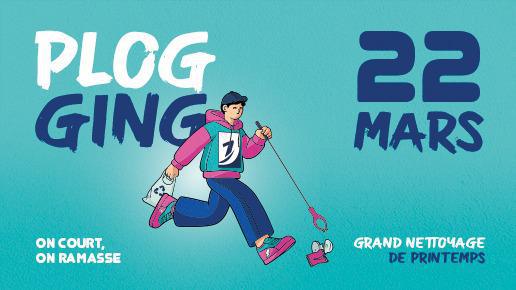 Wavre se mobilise pour un plogging lors du Grand Nettoyage de Printemps