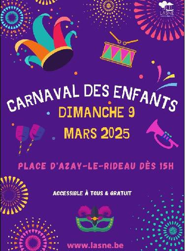 Le Carnaval des enfants de Lasne : Une Journée Magique