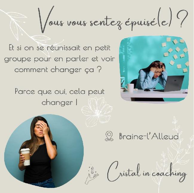 Comment retrouver son énergie quand on est épuisé(e) ?