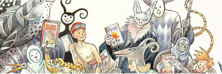Le retour tant attendu des ‘Dédicaces BD’ à Lasne !