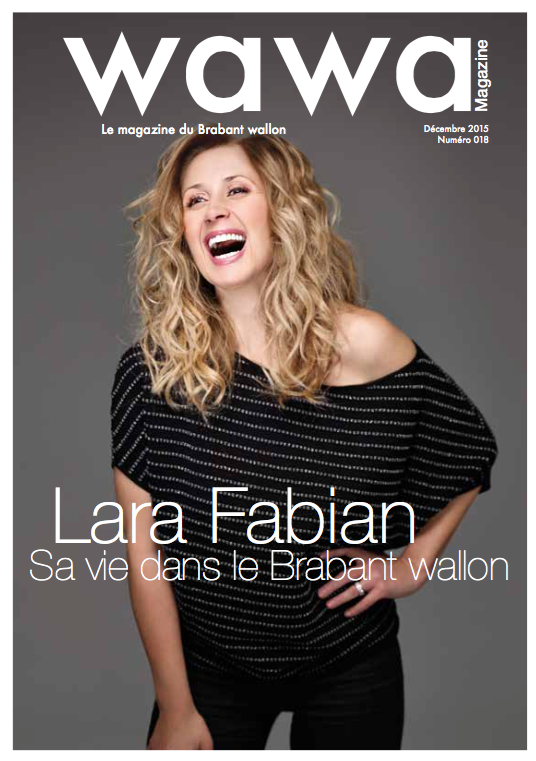 WaWa Magazine n°18 - Novembre / Décembre 2015