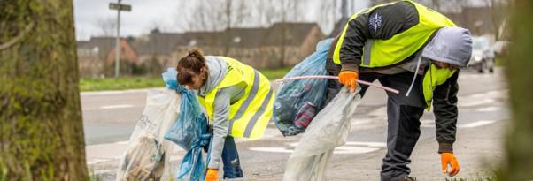 Le Grand Nettoyage 2025 : Ensemble pour un environnement plus propre