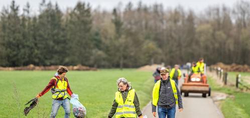Le Grand Nettoyage 2025 : Ensemble pour un environnement plus propre