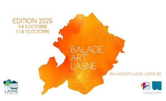 ​Balade Art'Lasne 2025 : Appel aux artistes !