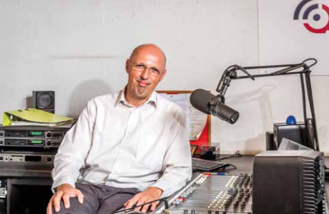 La Radio du Brabant wallon : Antipode, on n’a pas tous les jours 30 ans...