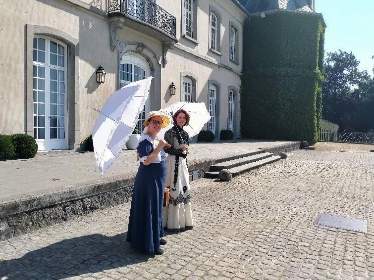 Le Château à la Belle Époque 2025 : un voyage dans le temps au Domaine Régional Solvay