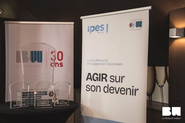 Trophée Baron Romeyer 2025 : L’IPES Wavre fait un carton plein à domicile