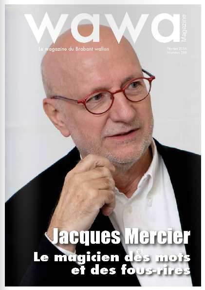 WaWa Magazine n°19 - Janvier / Février 2015