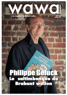 WaWa Magazine n°20 - Mars / Avril 2015