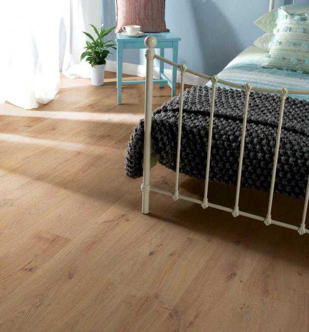 5 Bonnes raisons de poser du parquet stratifié 5 Bonnes raisons de poser du parquet stratifié