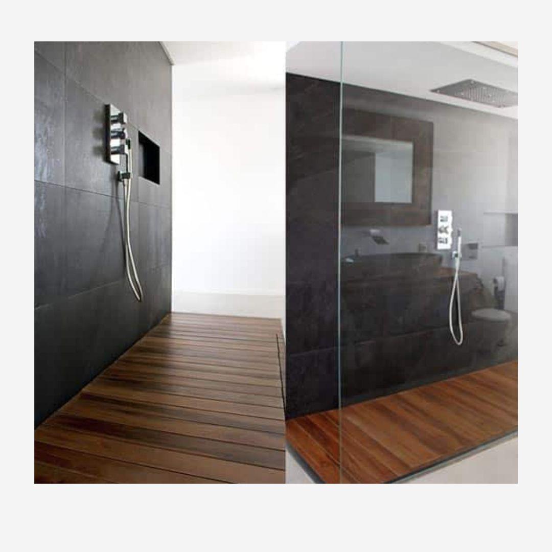 Nouveauté : Le receveur de douche invisible ! Nouveauté : Le receveur de douche invisible !