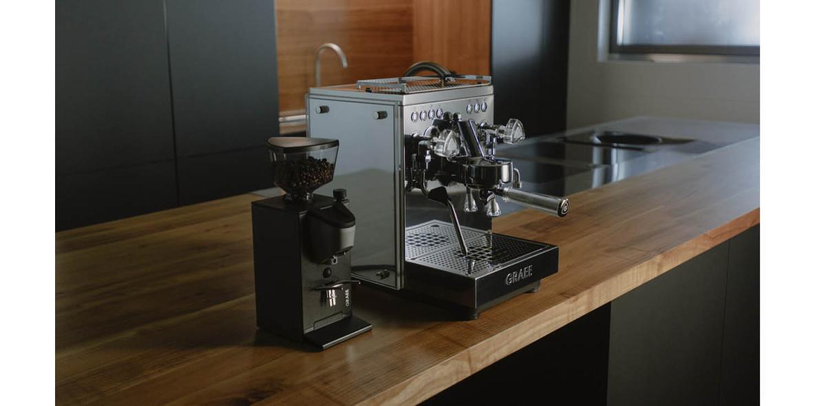 Perfekte Harmonie: GRAEF stellt sich im Kaffeemarkt neu auf