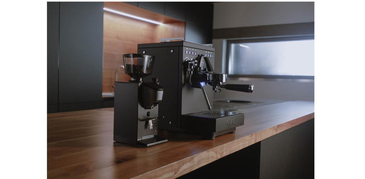 Perfekte Harmonie: GRAEF stellt sich im Kaffeemarkt neu auf