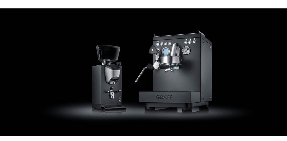 Perfekter Espresso ohne Kompromisse mit der neuen Siebträgermaschine Batessa von GRAEF