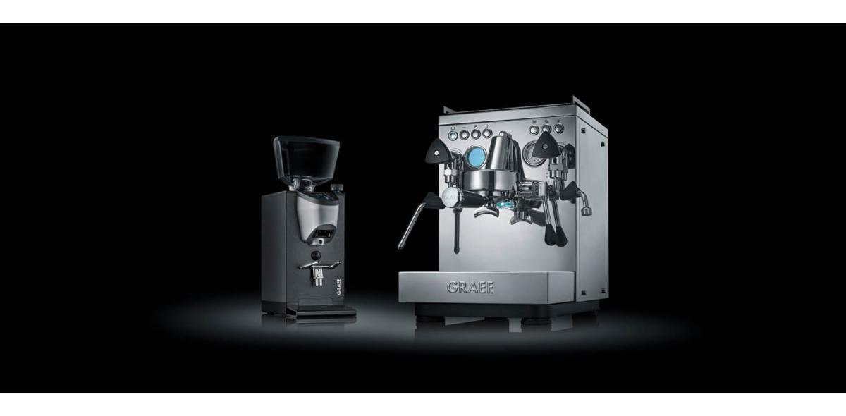GRAEF präsentiert neue Generation von Premiumespressomaschinen – mit der Estessa zu Espressoexzellenz