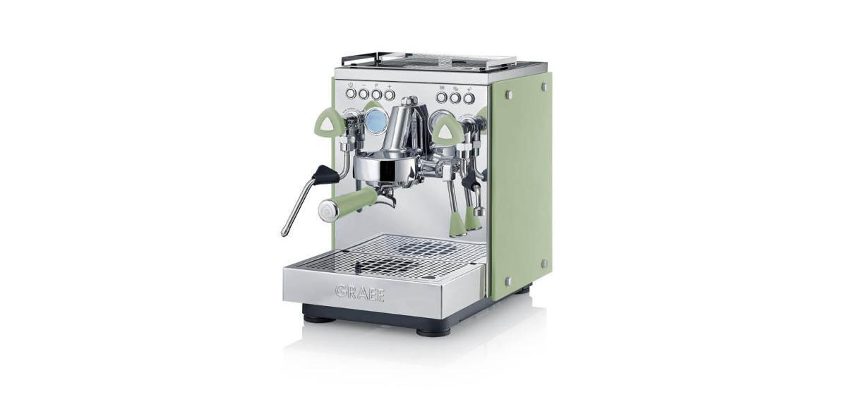 GRAEF präsentiert neue Generation von Premiumespressomaschinen – mit der Estessa zu Espressoexzellenz