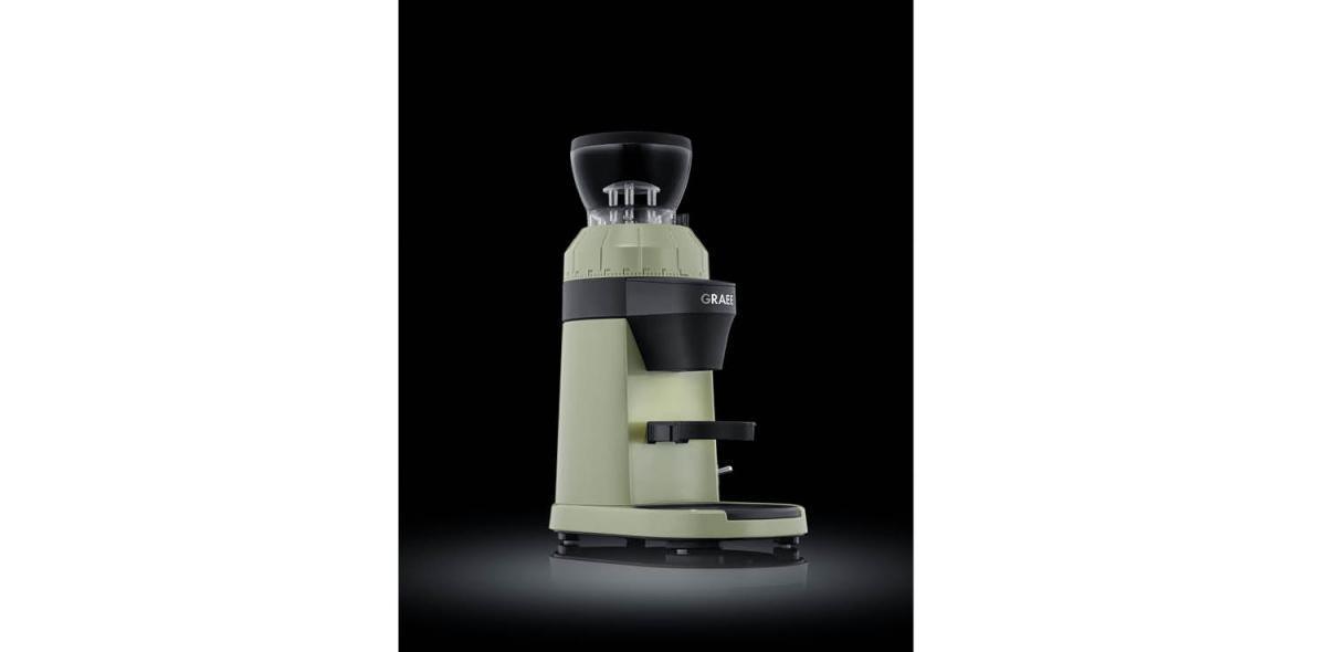 Premiumkaffeemühlenserie CM8000 in angesagten Farbtönen
