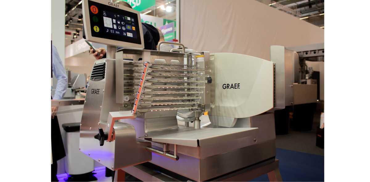 Die ProfiWelt von GRAEF auf Expansionskurs: GRAEF präsentiert die neue Vollautomaten-Generation VA900 auf der IFFA in Frankfurt 