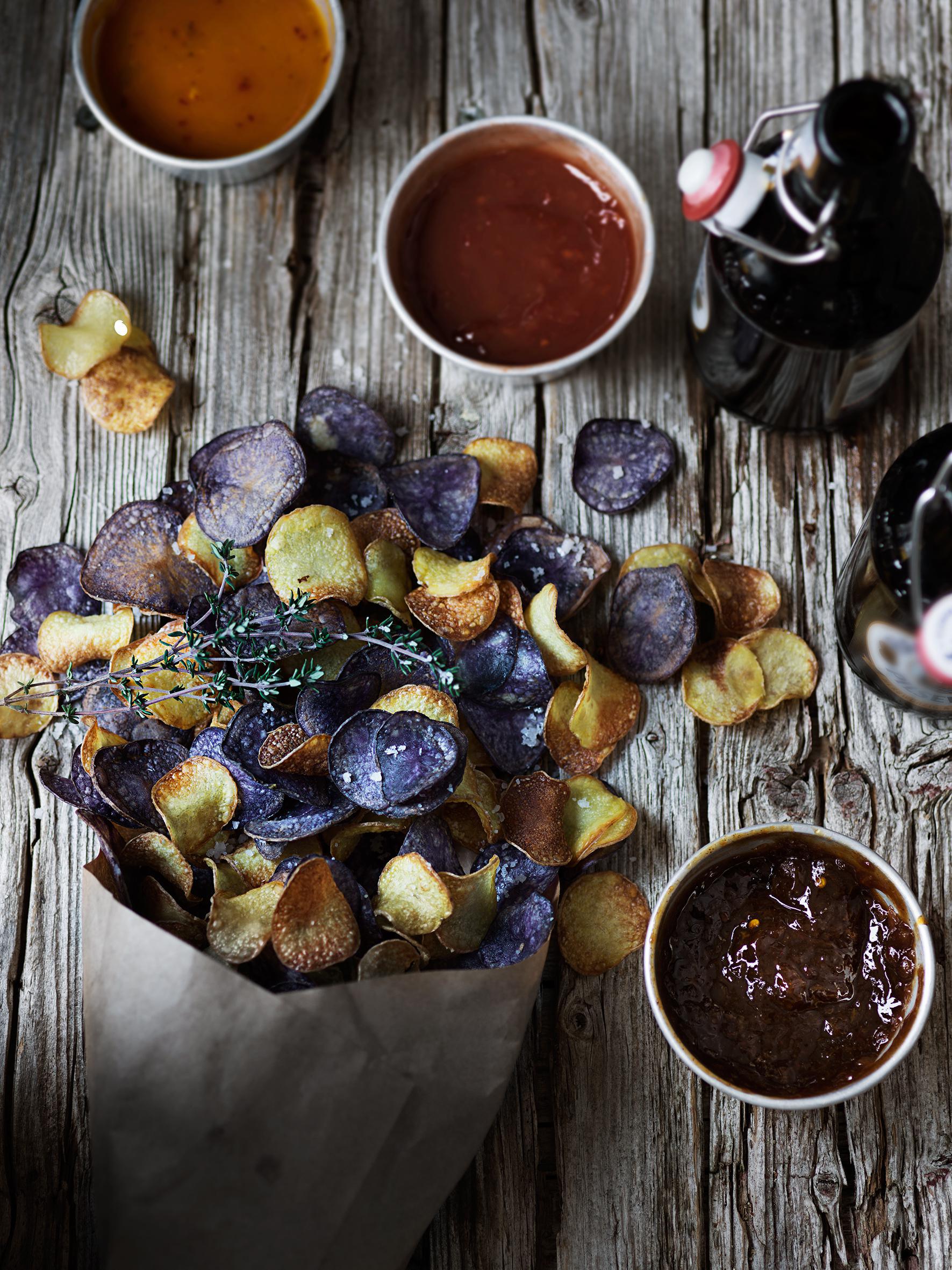 DIY Snacks