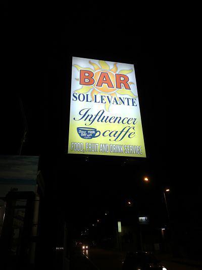  Bar Sollevante influencer caffè 