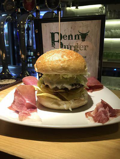 Benny Burger