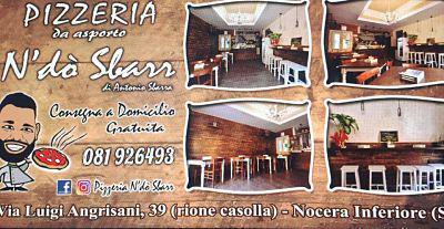 Pizzeria N'dò Sbarr