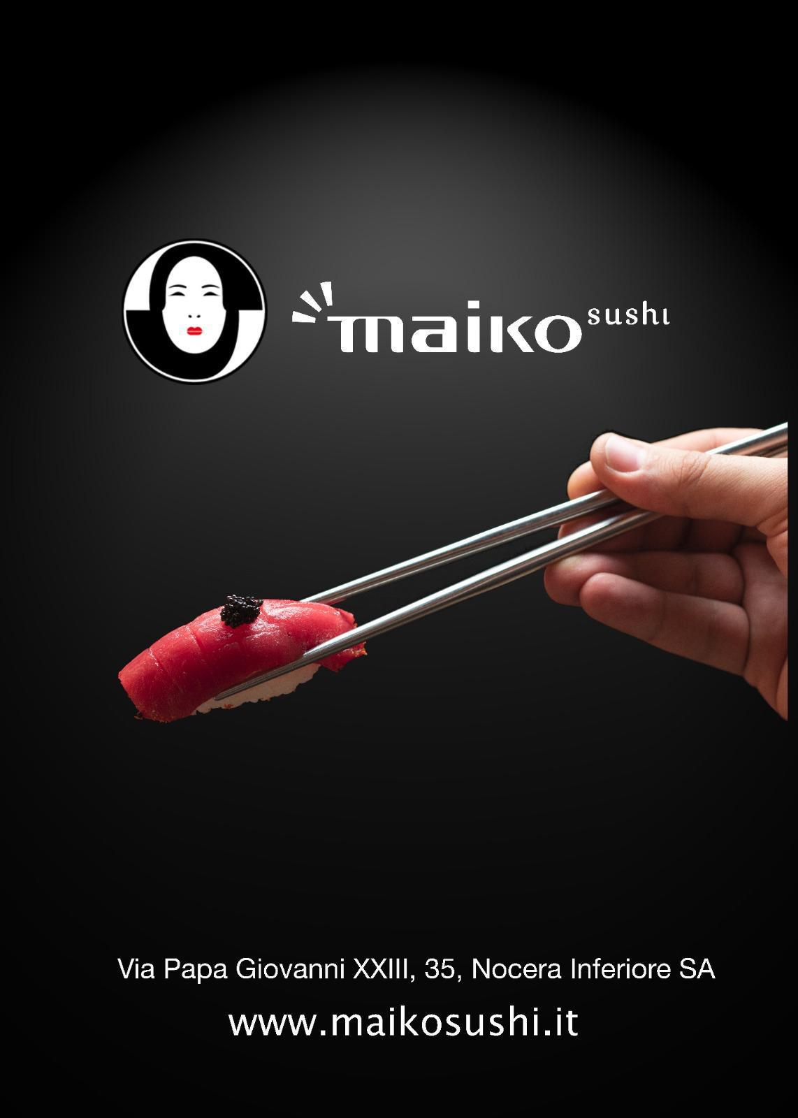 Maiko sushi 