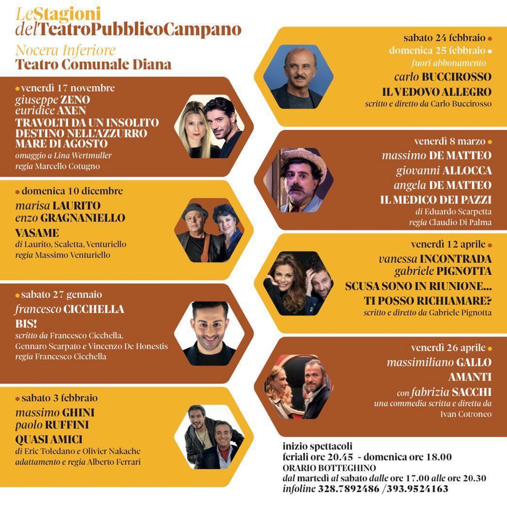 Vasame - inizio ore 18:00