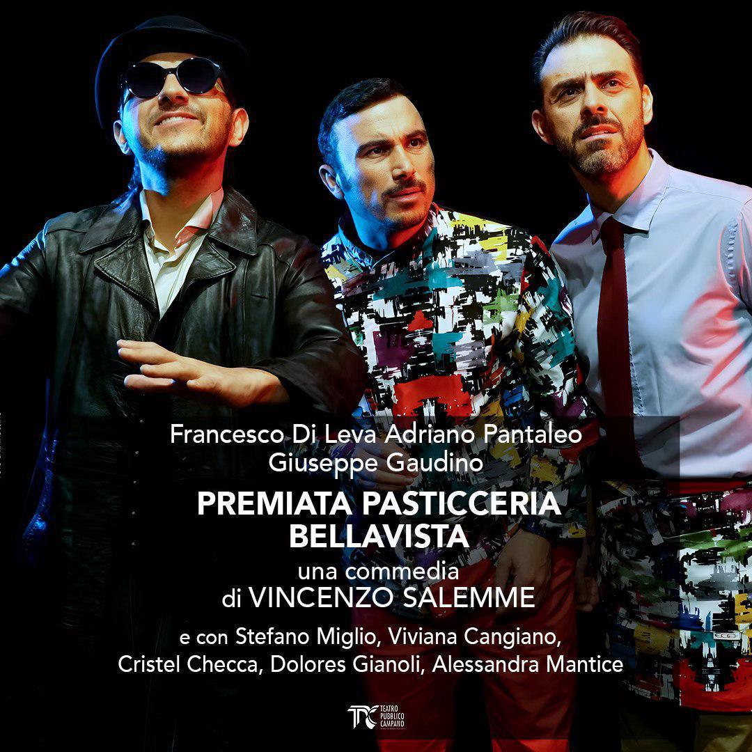 Premiata Pasticceria Bellavista - inizio ore 18:00