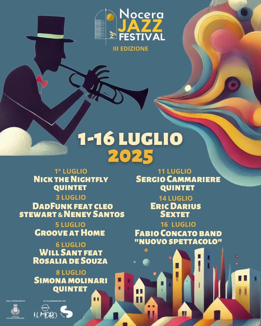 Nocera Jazz Festival - III edizione