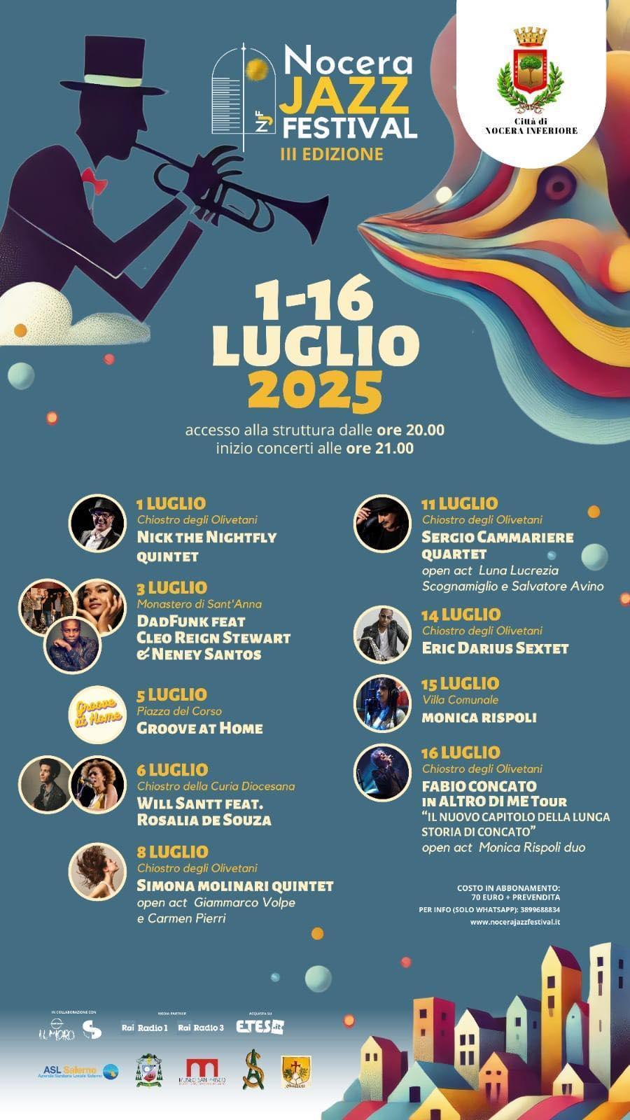 Will Santt Feat. Rosalia De Souza