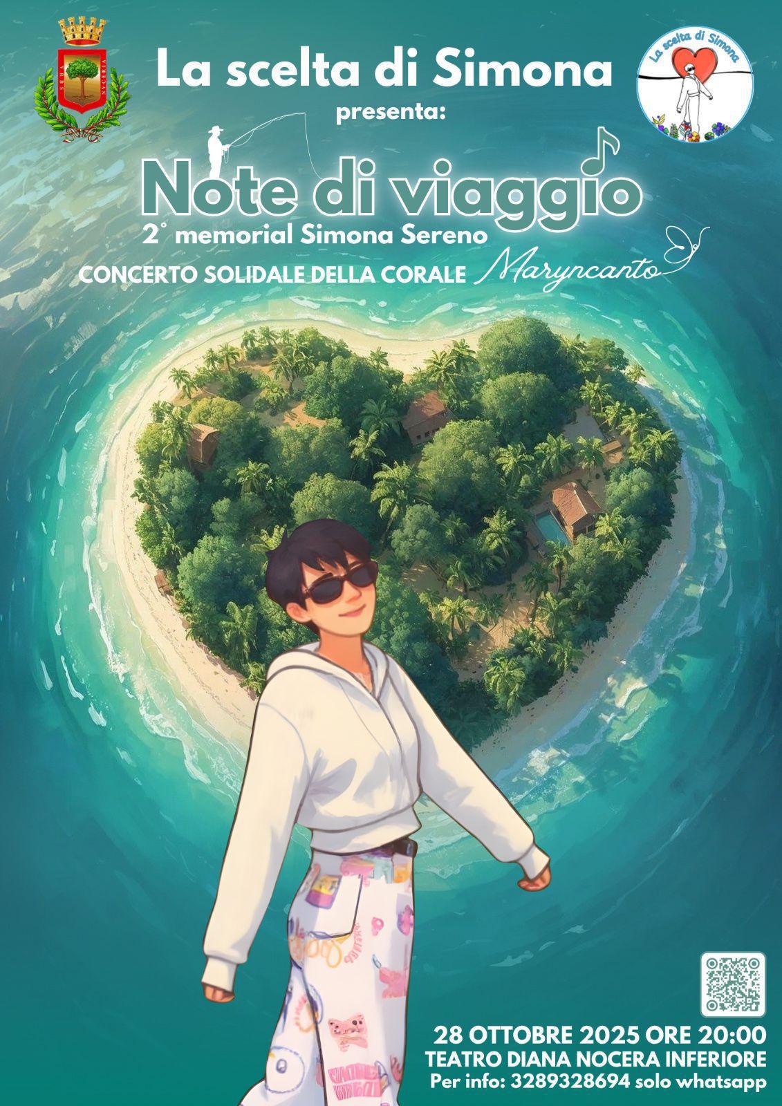 La scelta di Simona (inizio ore 20.00)