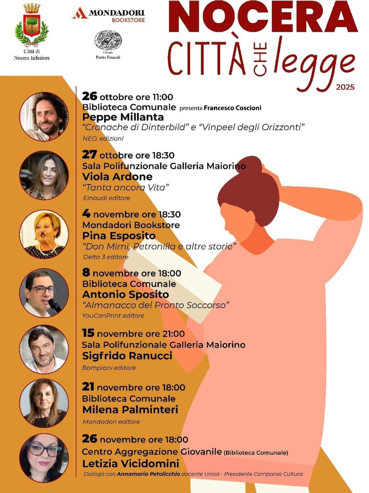 Milena Palminteri (inizio ore 18:00)