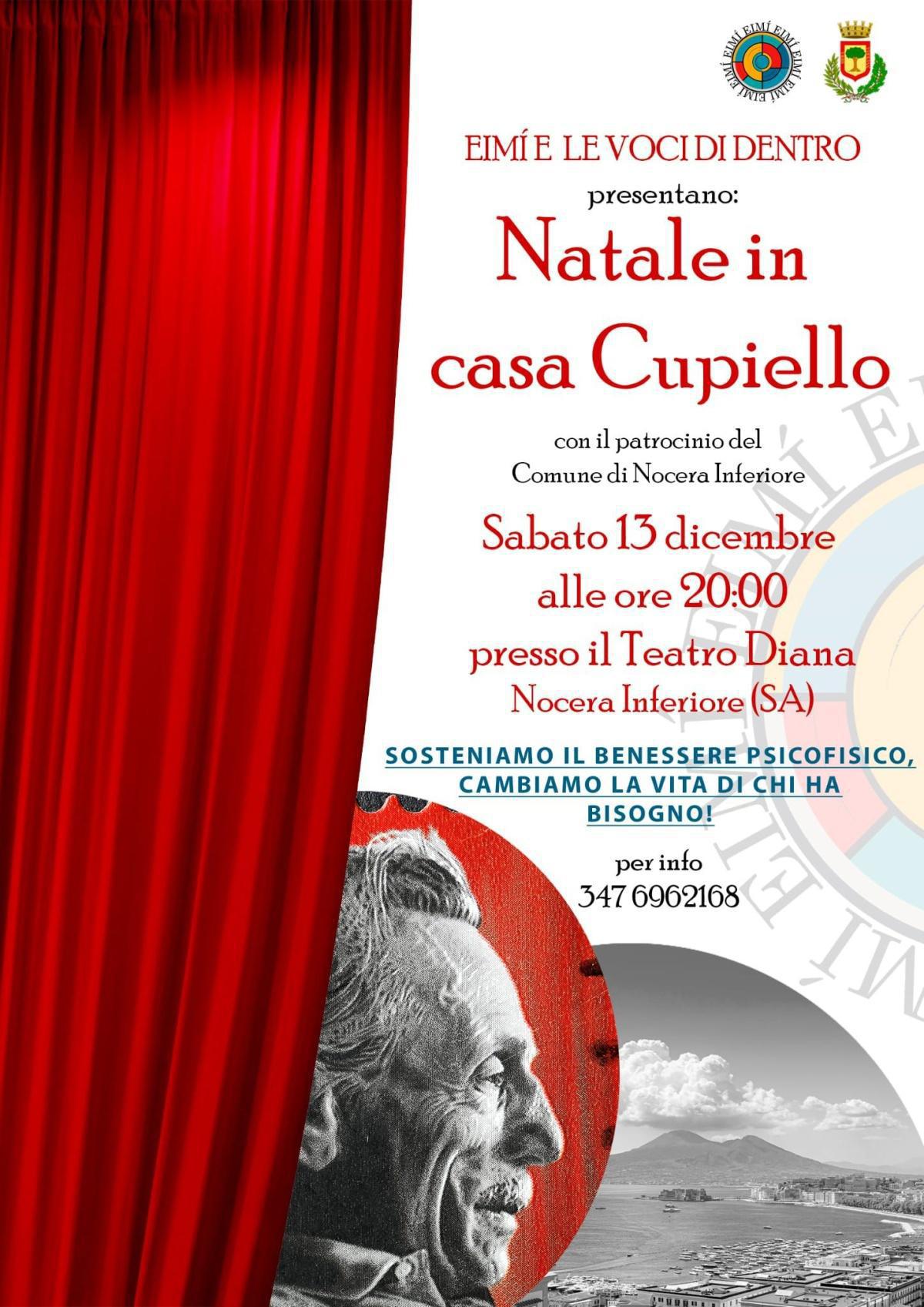 Natale in casa Cupiello (inizio ore 20:00)