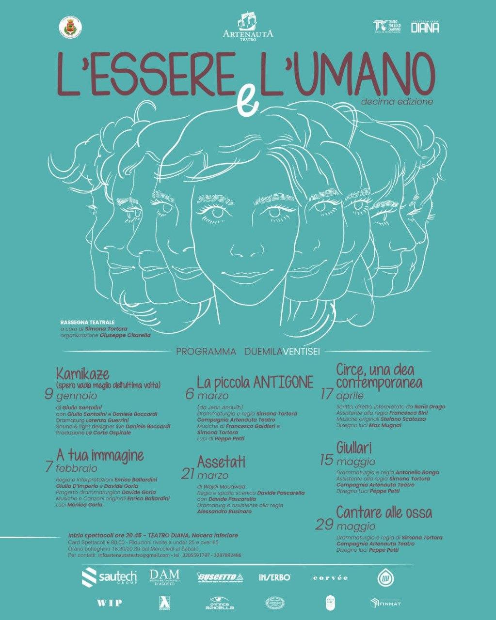 Cantare alle Ossa (inizio ore 20:45)