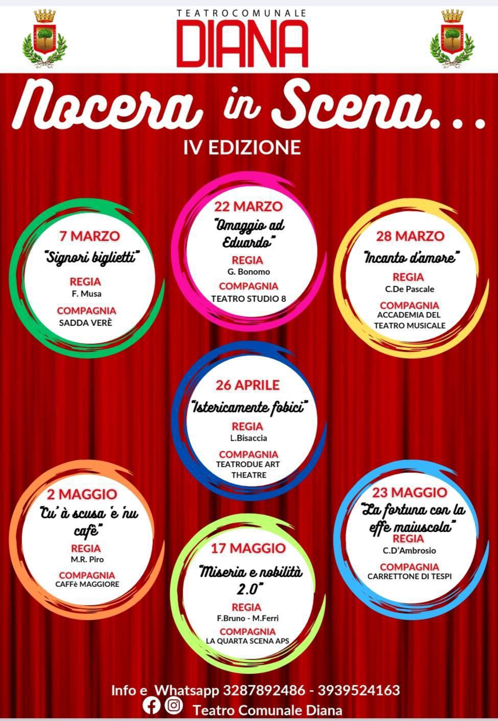 "Istericamente Fobici" (inizio ore 18:30)