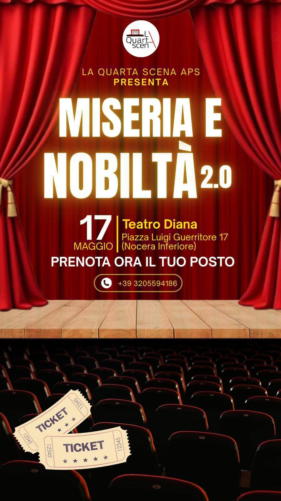 Miseria e Nobiltà 2.0
