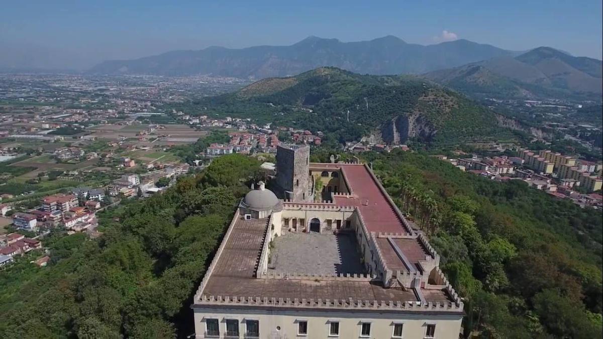 Castello del Parco Fienga - Fienga Park Castle