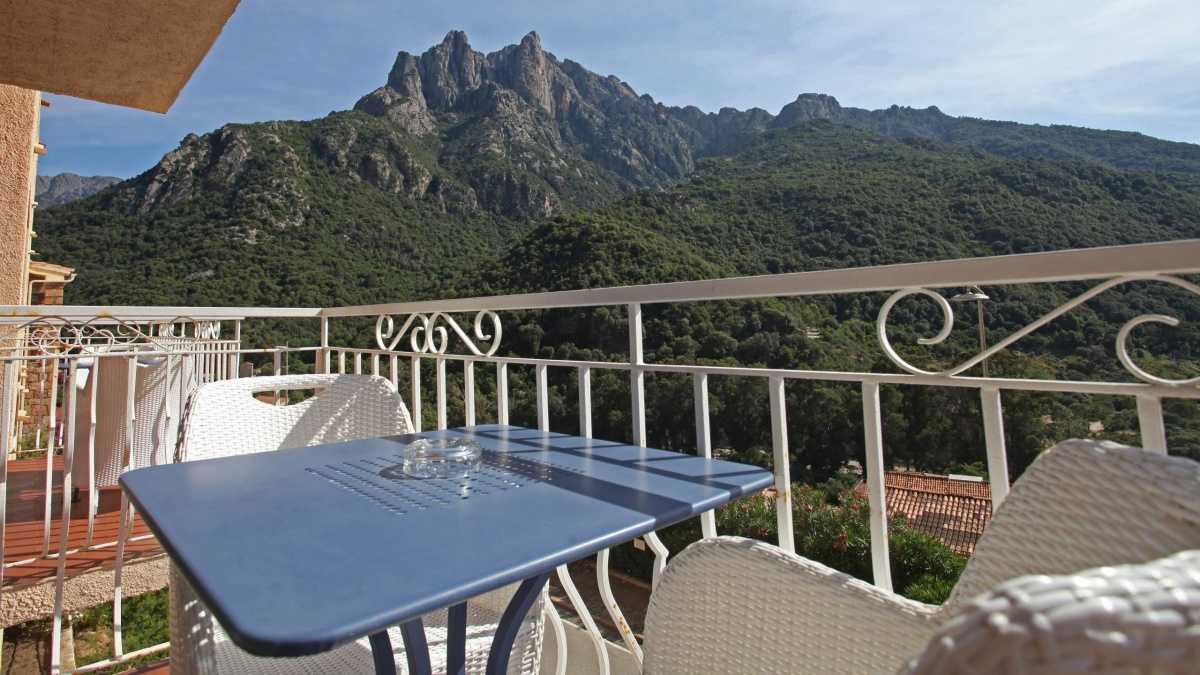 Hôtel Capo d'Orto*** 