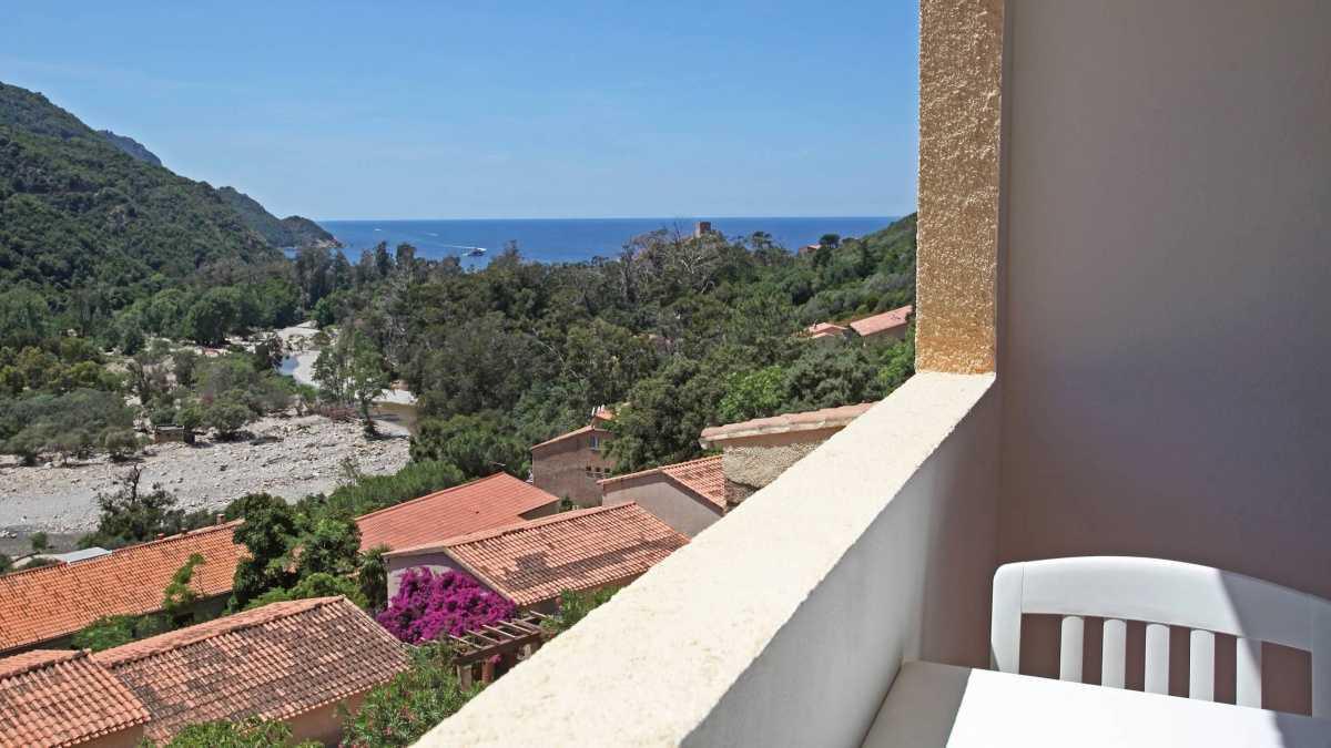 Hôtel Capo d'Orto*** 